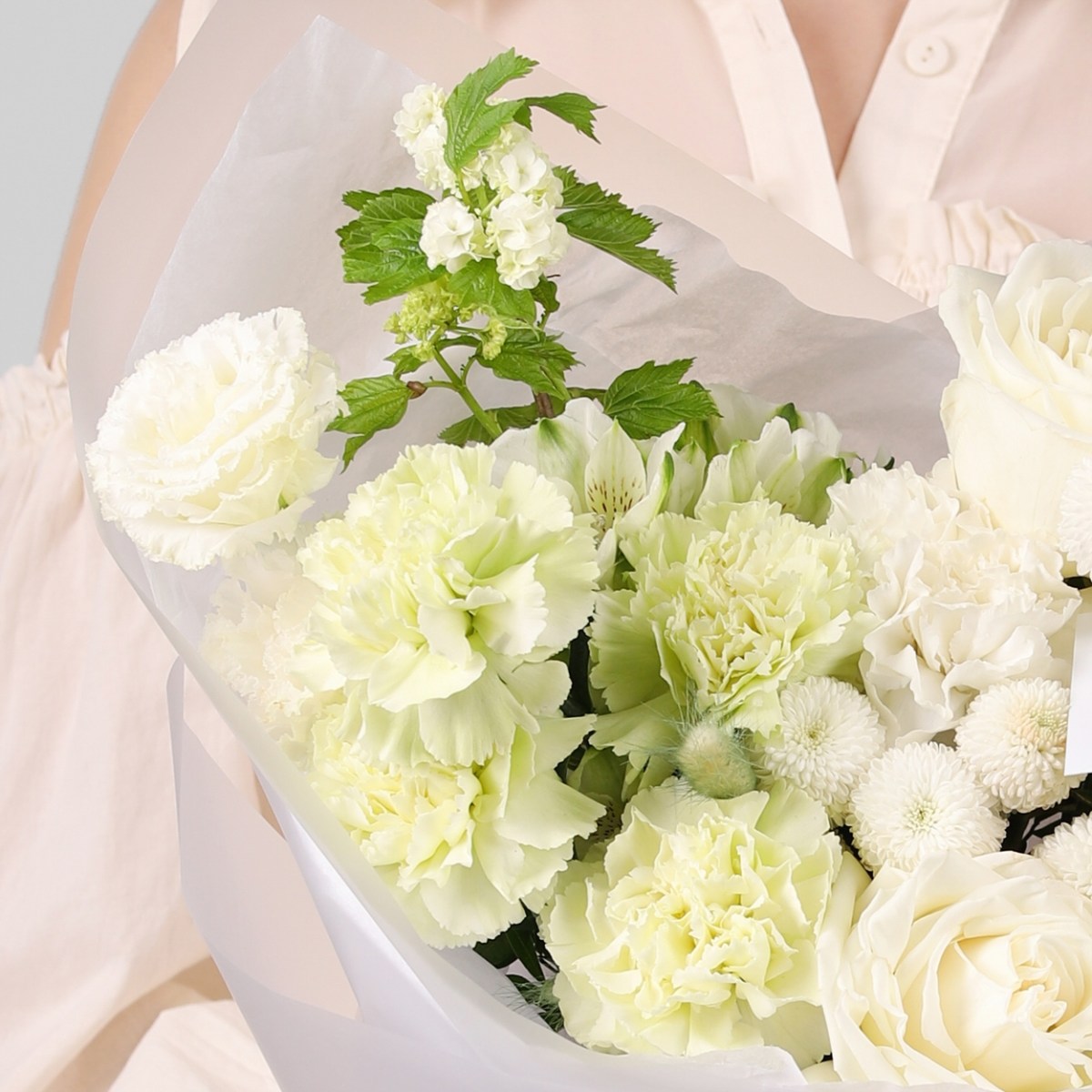 vesennij buket s rozami 7-7